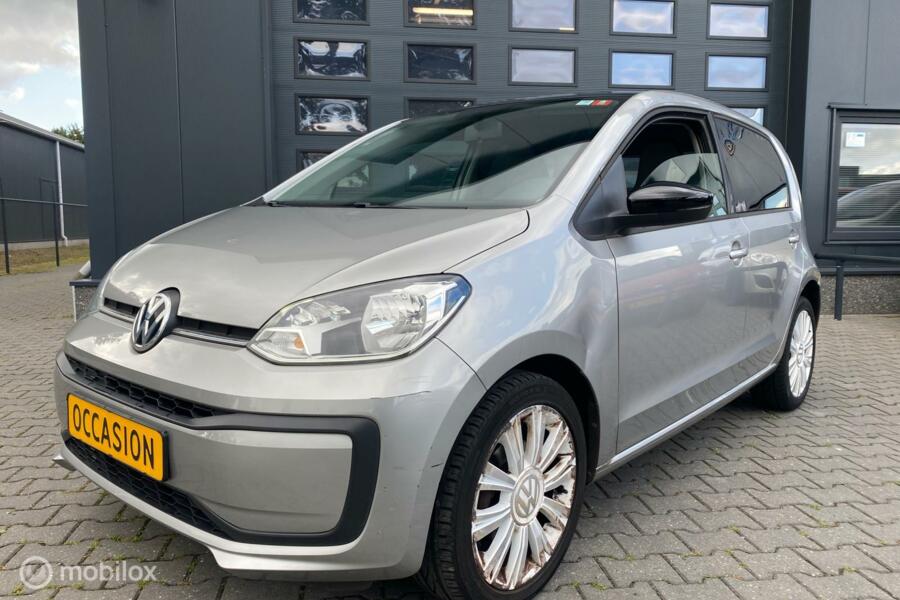 Volkswagen up!/Move up!/75pk / AC / 5 deurs / 2018 / 84 DKM