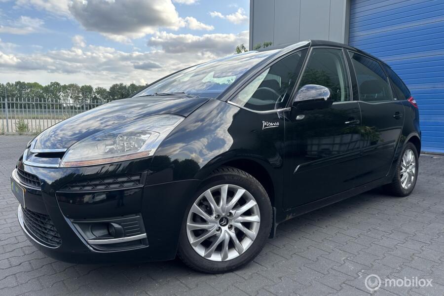Citroen C4 Picasso 2.0-16V Exclusive EB6V / 5p / goed lezen /