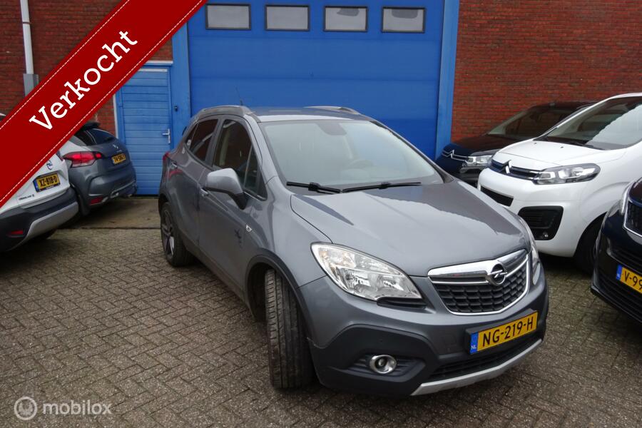 Opel Mokka 1.4 T Cosmo