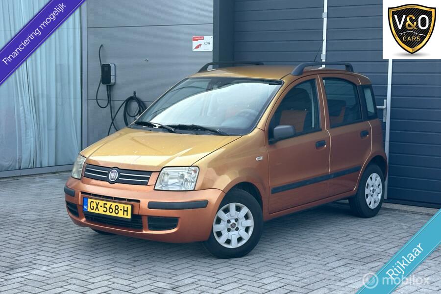 Fiat Panda 1.2 Dynamic