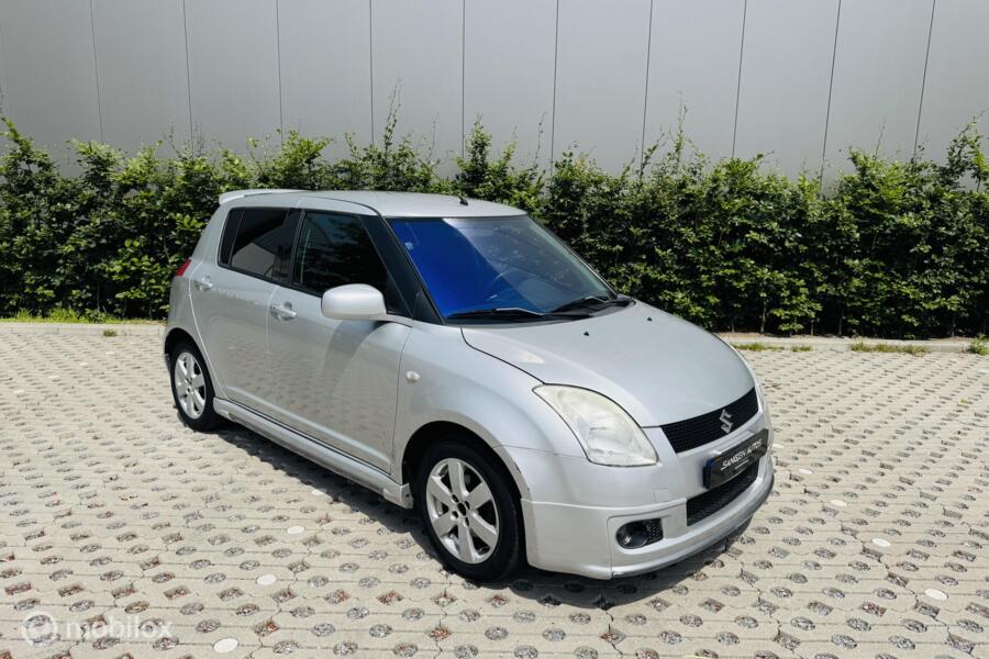 Suzuki Swift 1.5 GLS Automaat Carplay