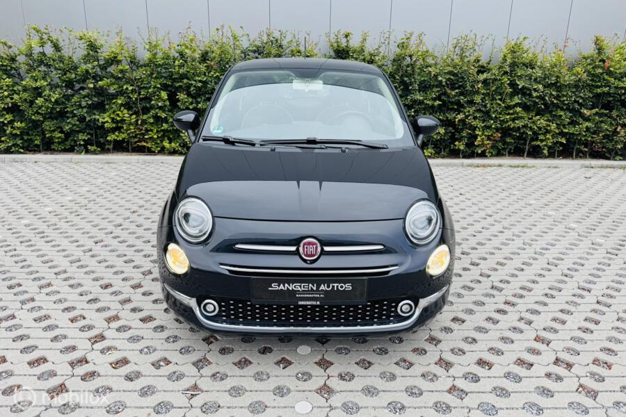 Fiat 500 1.2 Lounge Airco Pano Cruise