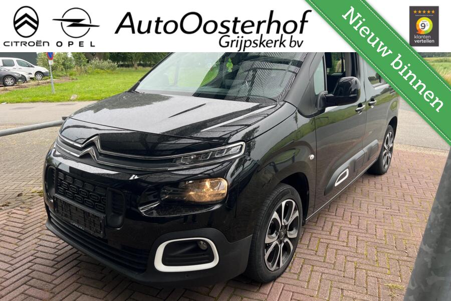 Citroen Berlingo Multispace 110pk Feel Luxe