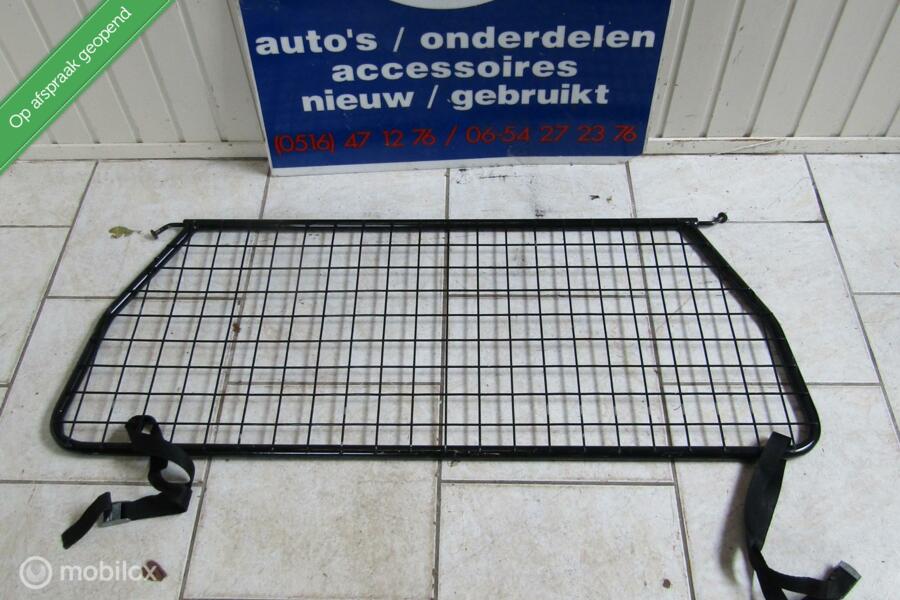 Bagagerek /net Opel Astra G station bouwjaar 1998 t/m 2003