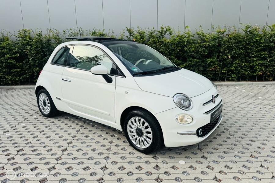 Fiat 500 0.9 TwinAir Turbo Lounge Pano