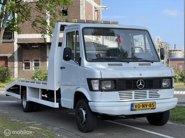 Mercedes TN / T1  408 D Xlang/hoog