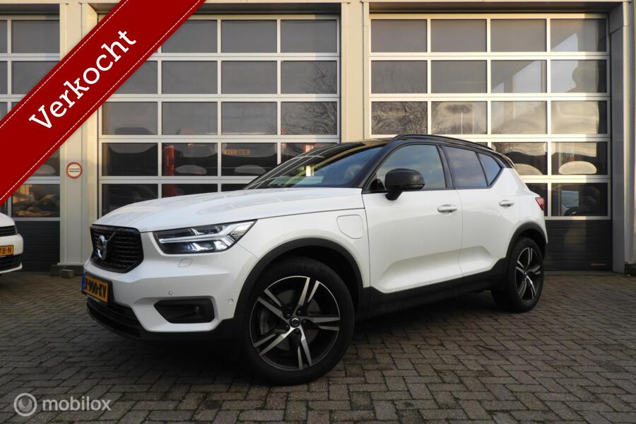 Volvo XC40 1.5 T5 Recharge R-Design