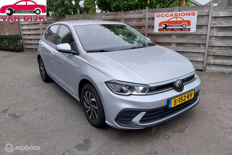 Volkswagen Polo 1.0 TSI Life