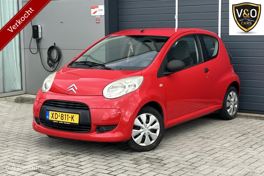Citroen C1 1.0-12V Séduction