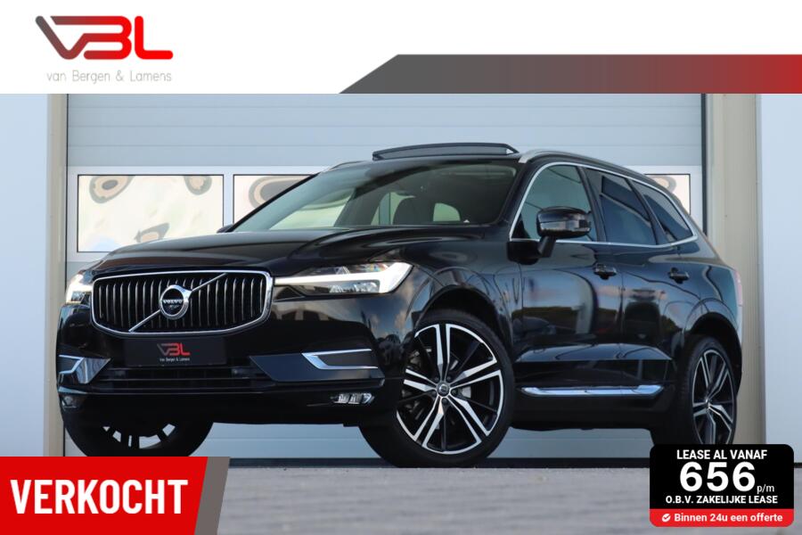Volvo XC60 2.0 B5 250PK Inscription | Full options