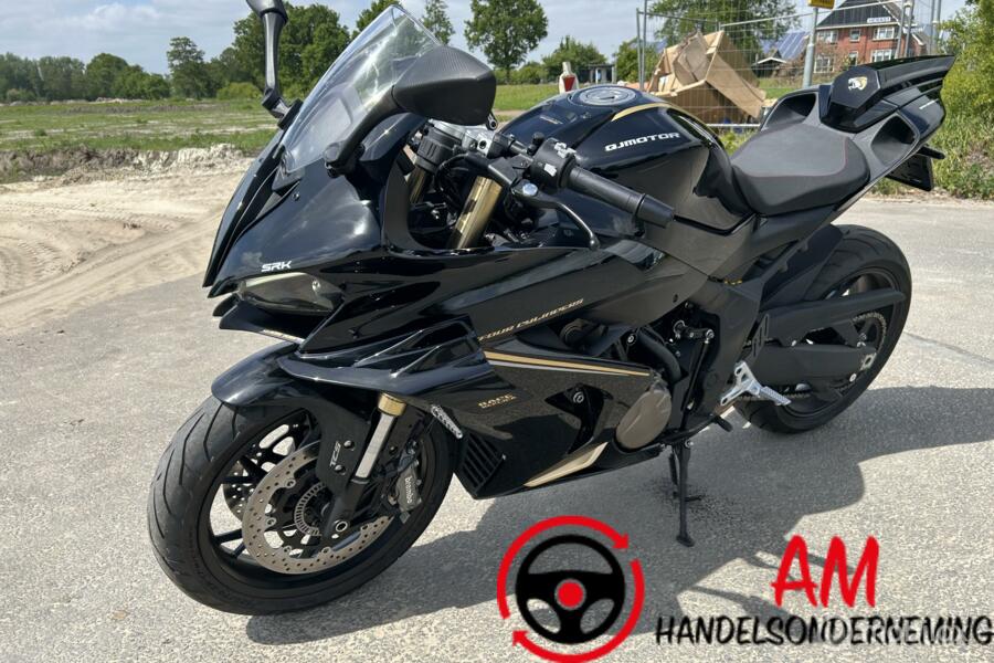 SRK 800 RR