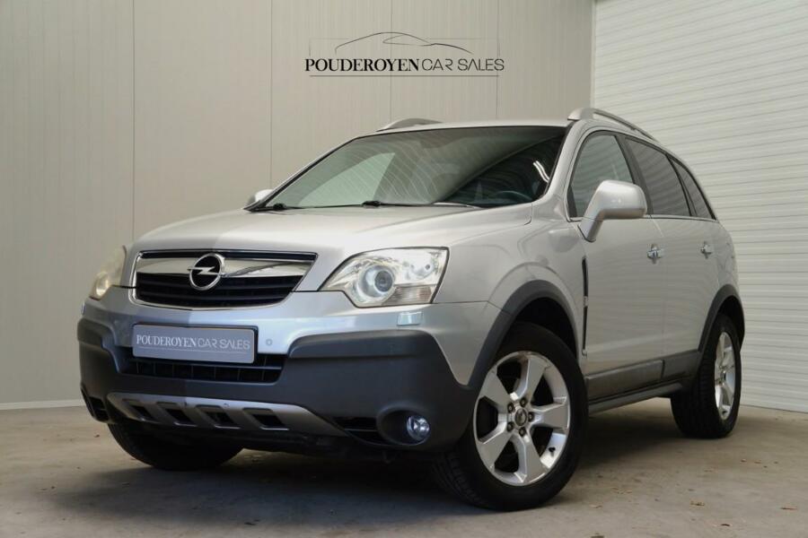 Opel Antara 3.2 V6 Cosmo Automaat / Clima / PDC / 100% Onderhoud / Nette auto!
