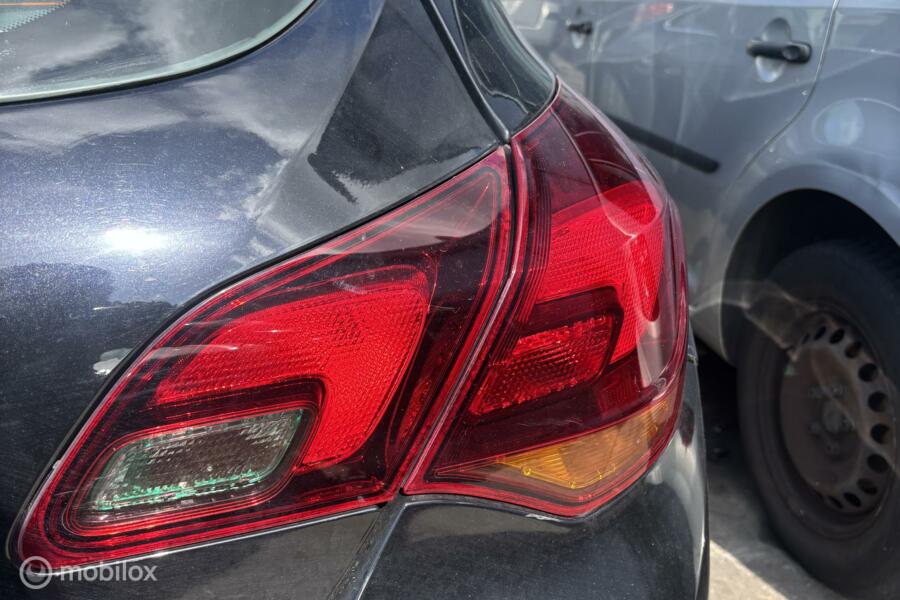 Achterlicht rechts Opel Astra J ('09-'15)