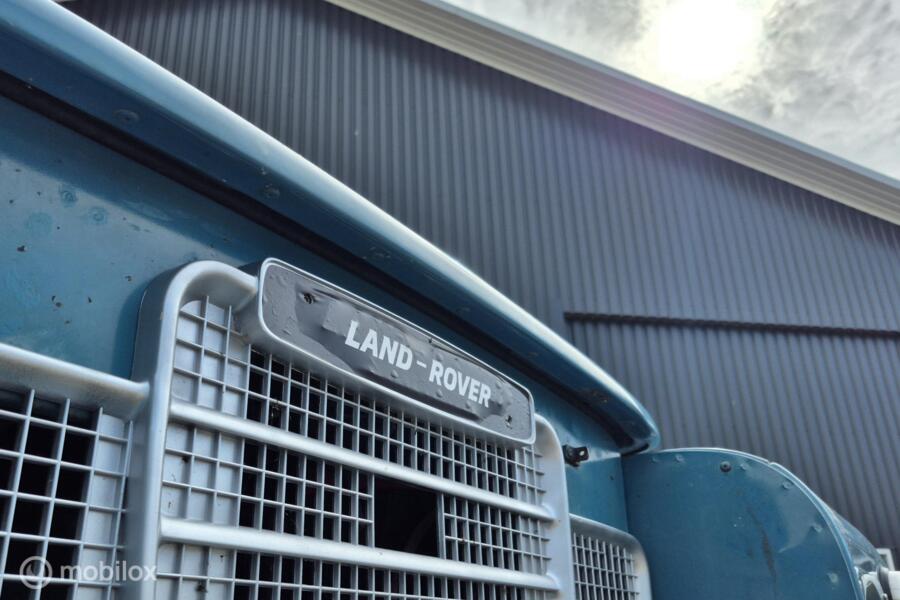 Land Rover Santana 109 | Wegenbelasting Vrij | Origineel |