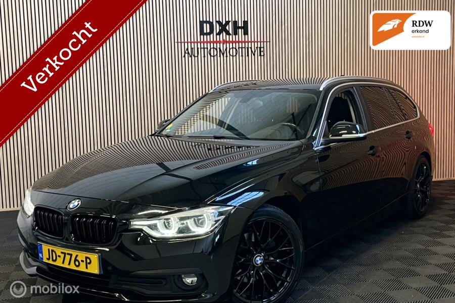 BMW 3-serie Touring 320d EDE Sport Line AUT H/K NAV PDC TREK