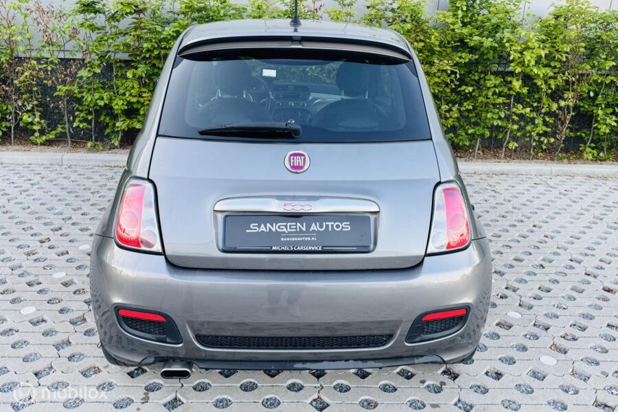 Fiat 500 SPORT 0.9 TwinAir 500S/navi/16inch/