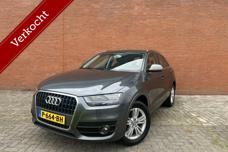 Audi Q3 1.4 TFSI Pro Line START/STOP AIRCO SENSOREN