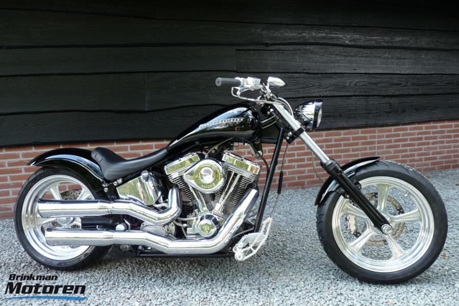 Dikke Eigenbouw S&S Super Stock 14" 2032 cc