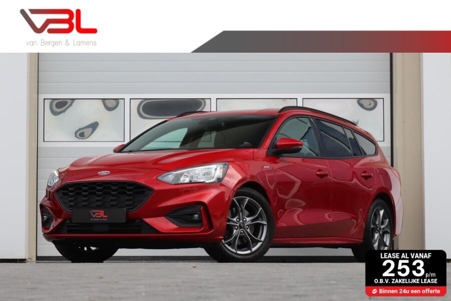 Ford Focus Wagon 1.0 EcoBoost ST-line X Business
