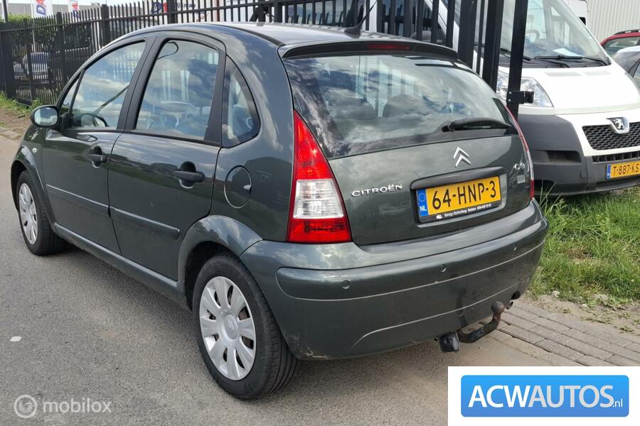 Citroen C3 1.4i-16V S&S Sensodrive