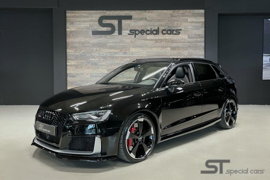 Audi RS3 2.5 TFSI RS3 quattro|Pano|full