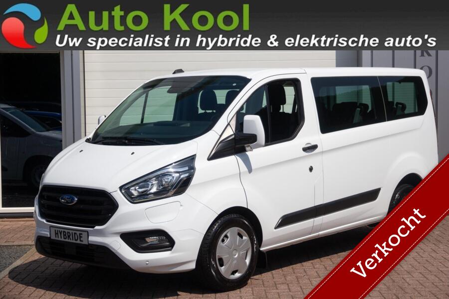 Ford Transit Custom  9-Persoons PHEV Plug-in Hybride