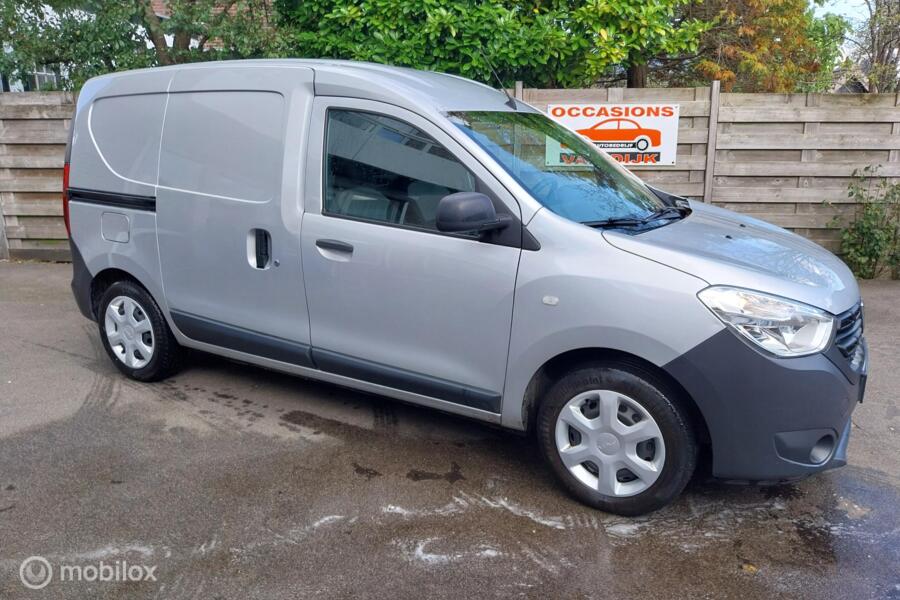 Dacia Dokker bestel 1.5 dCi 90 Ambiance