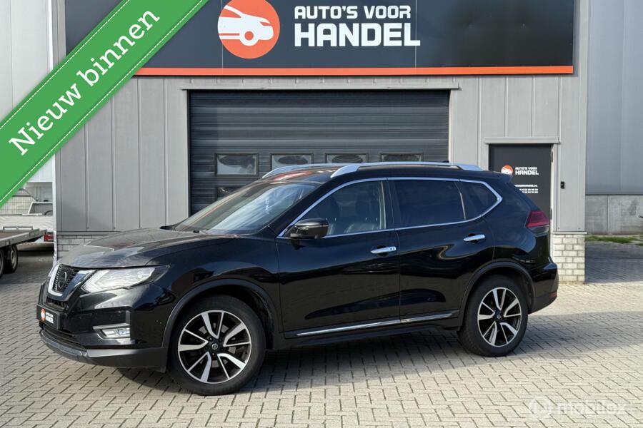 Nissan X-Trail 1.6 DIG-T Tekna 7p.