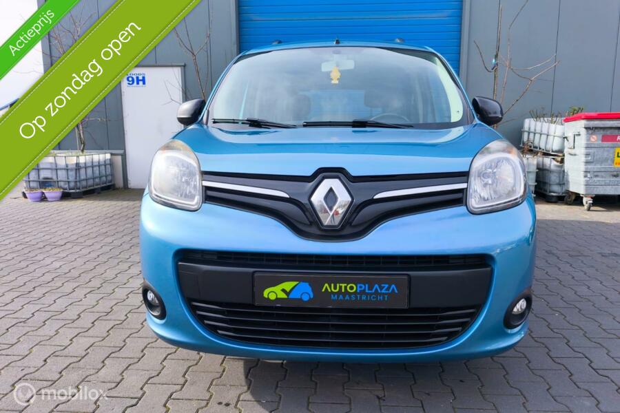 Renault Kangoo Family 1.2 TCe / Limited / zeer netjes !!