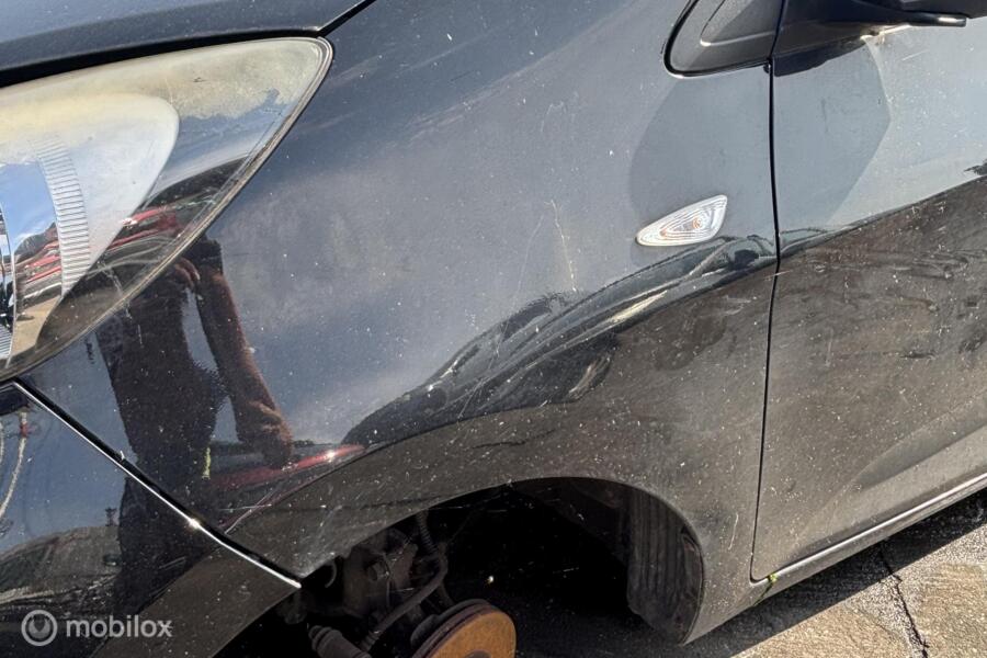 Voorscherm links Kia Picanto II ('11-'17)