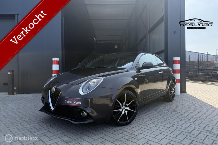 Alfa Romeo MiTo 0.9 TwinAir ECO Business Super