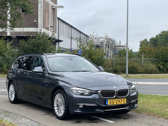 BMW 3-serie Touring 318d