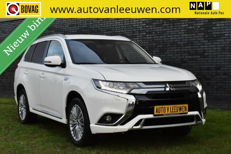 Mitsubishi Outlander 2.4 PHEV CAMERA/CARPLAY-ANDROID/STOELVERW./ETC,!