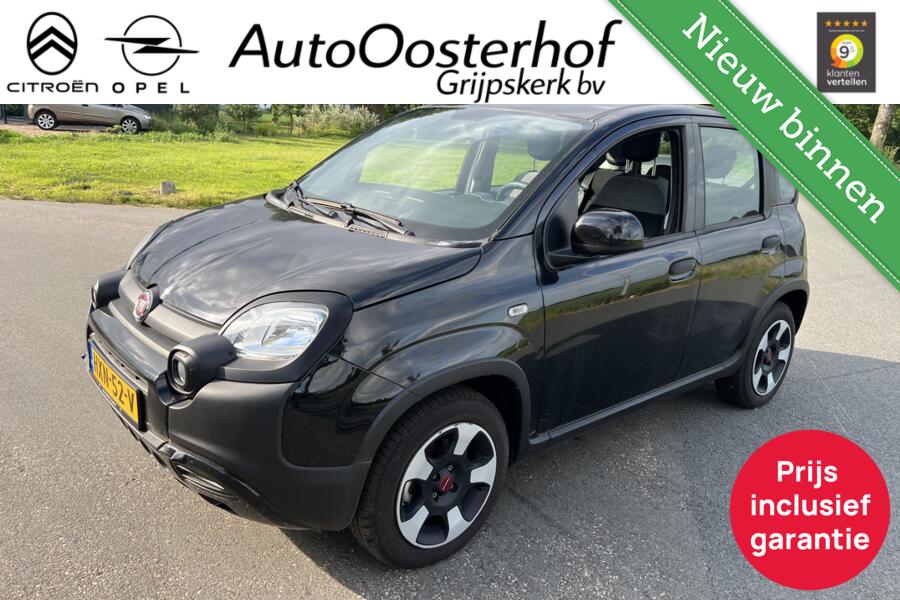 Fiat Panda 1.0 Hybrid Cross