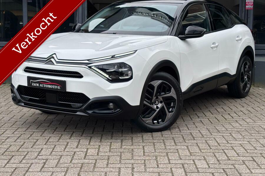 Citroen C4 1.2 Puretech Shine Led*Automaat*ACC
