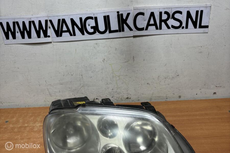 Koplamp rechts origineel rechts Volkswagen Touran II