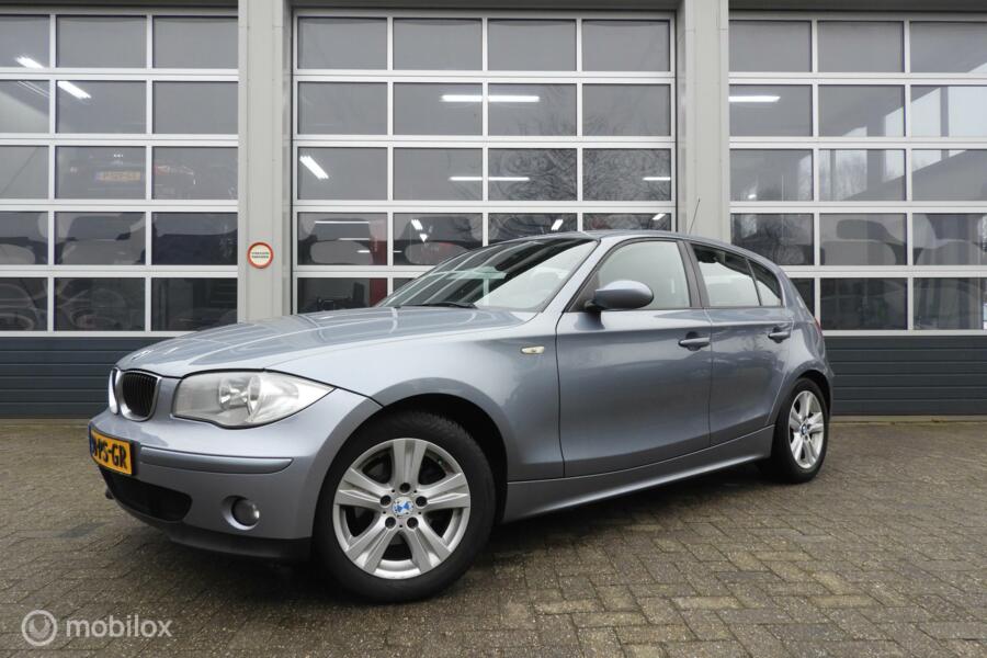 BMW 1-serie 118d