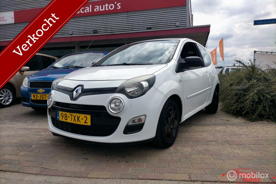 Renault Twingo 1.2 16V apk airco cruise