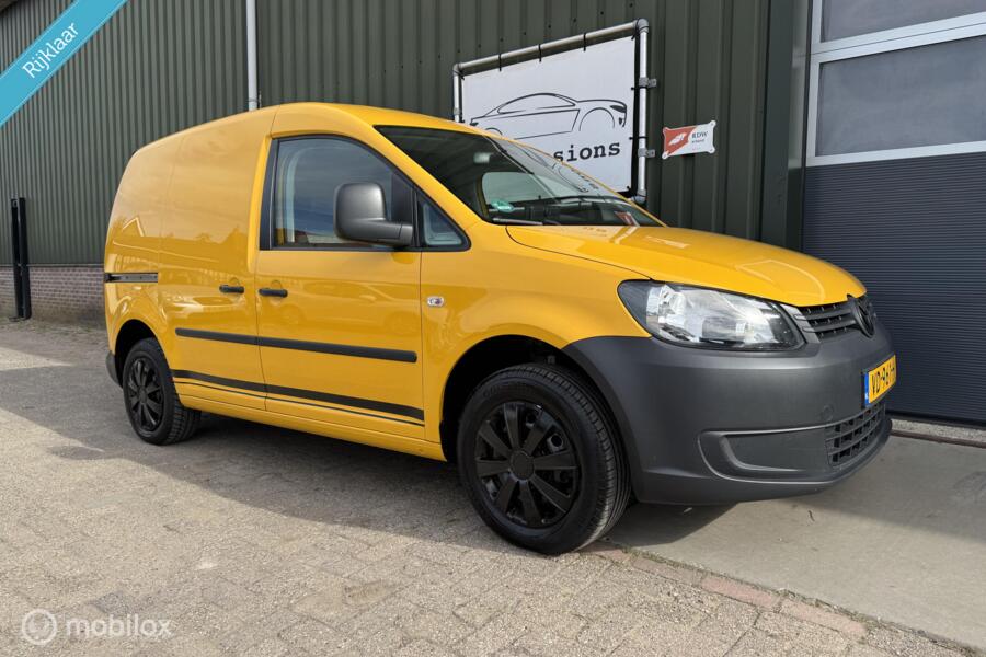 Volkswagen Caddy Bestel 1.6 TDI|CarPlay|Airco|Cruise|Dashcam|