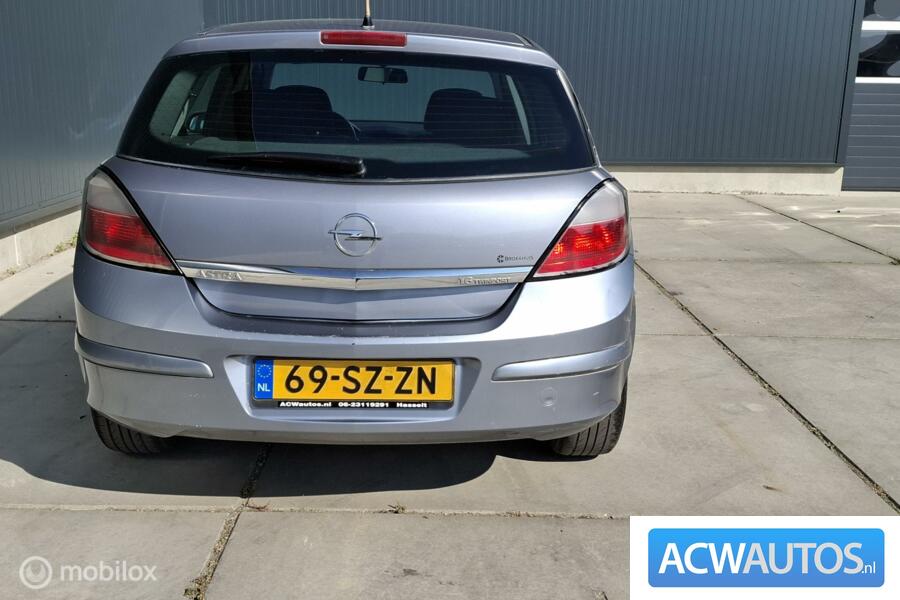 Opel Astra 1.6 Edition