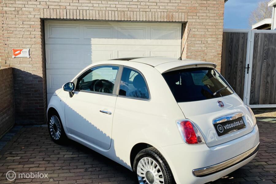 Fiat 500 1.2 Lounge