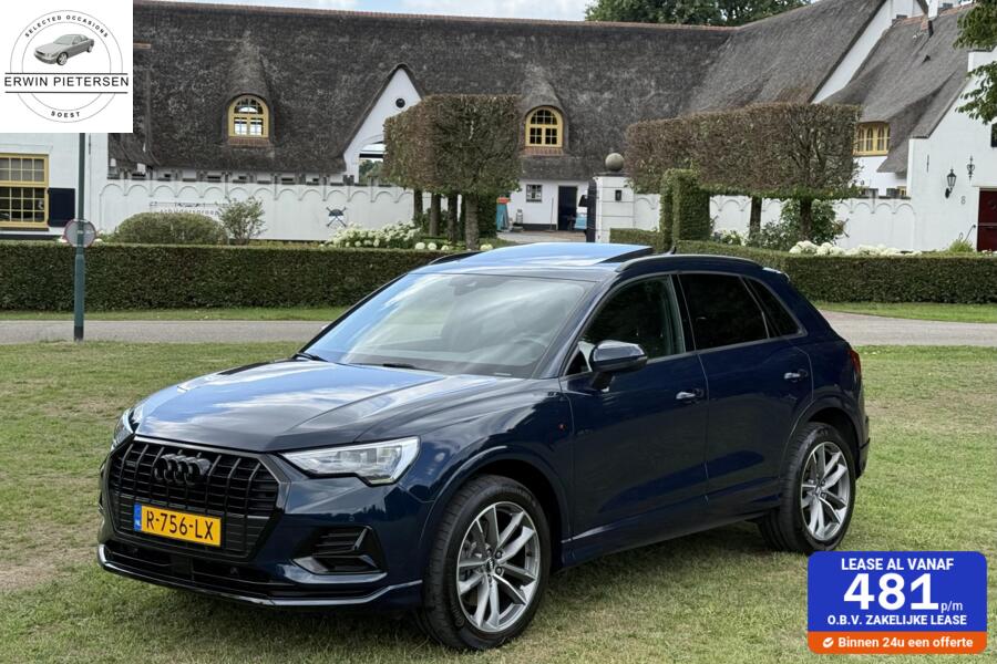 Audi Q3 40 (2.0)TFSI quattro Automaat Advanced S Line
