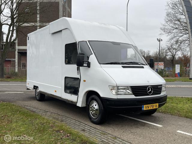 Mercedes Sprinter bestel 308 D Xlang/hoog
