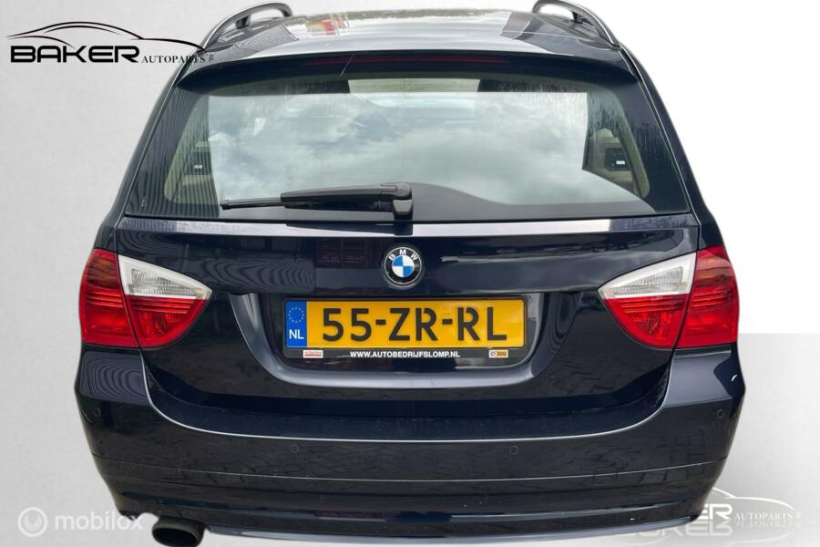 Achterbumper a35/5 BMW 3-serie E91 ('05-'08)
