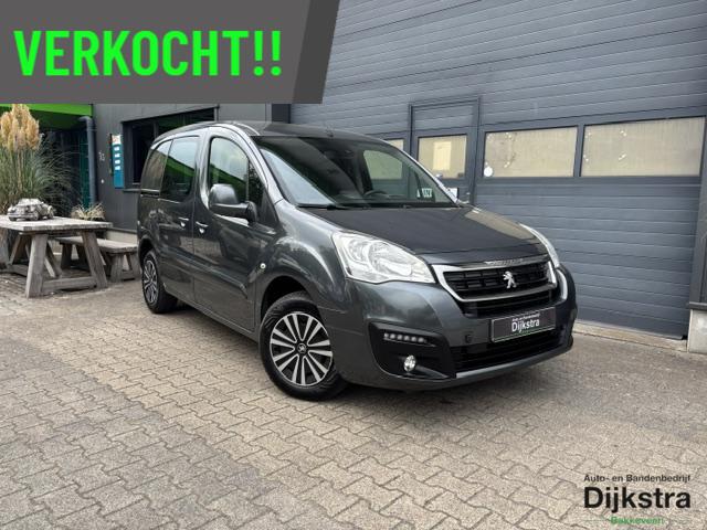 Peugeot Partner bestel 120 1.6 BlueHDi 100 L1 Premium Pack S&S Airco/ Cruise Control/ AppleCarPlay/ AndroidAuto!!
