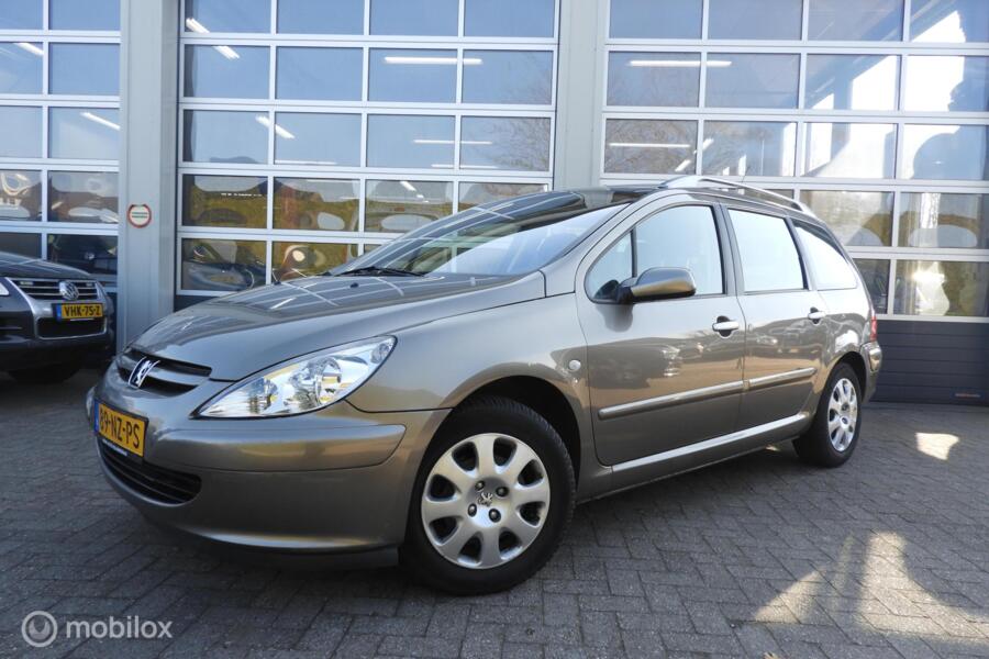 Peugeot 307 SW 1.6 16V