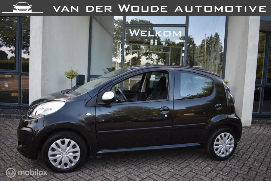Citroen C1 1.0 Collection 5DRS, 2014|Airco|Elekt,pakket