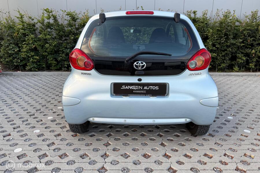 Toyota Aygo 1.0-12V Sport Automaat Airco