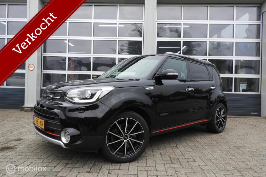 Kia Soul 204 PK , Full Optie's