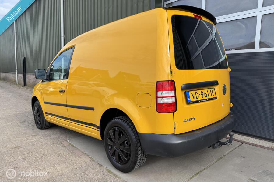 Volkswagen Caddy Bestel 1.6 TDI|CarPlay|Airco|Cruise|Dashcam|
